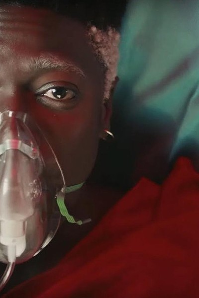 Cubierta de Moses Sumney: Cut Me (Vídeo musical)