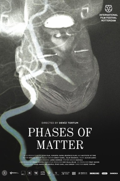 Caratula, cartel, poster o portada de Phases of Matter