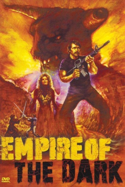 Caratula, cartel, poster o portada de Empire of the Dark