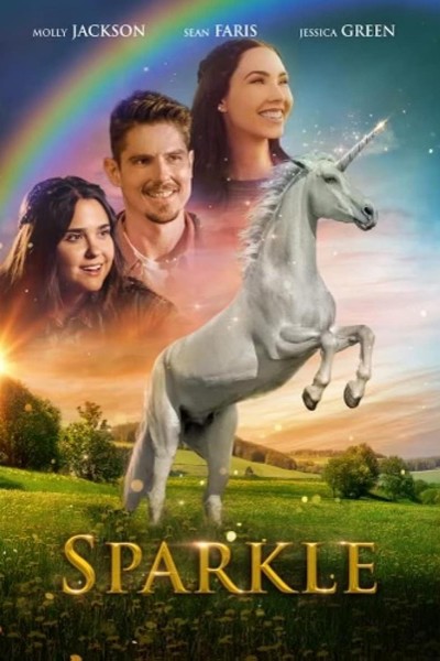 Caratula, cartel, poster o portada de Sparkle: A Unicorn Tale