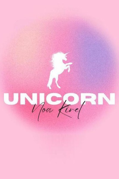 Cubierta de Noa Kirel: Unicorn