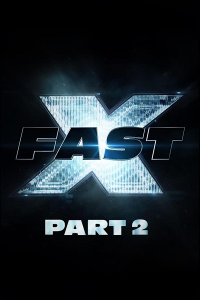 Caratula, cartel, poster o portada de Fast X: Part 2