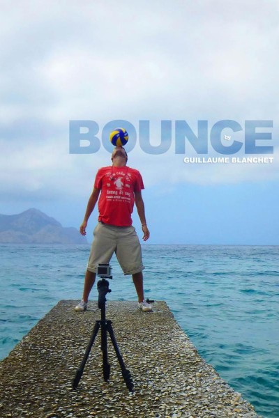 Cubierta de Bounce: This is Not a Freestyle Movie