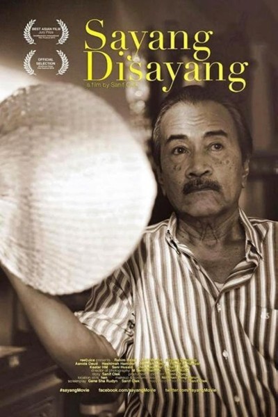 Caratula, cartel, poster o portada de Sayang disayang