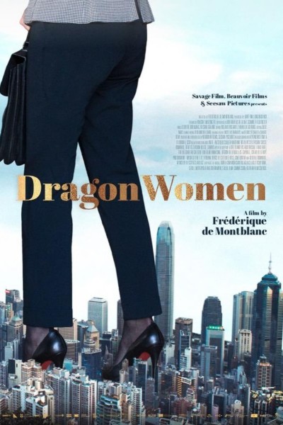 Cubierta de Dragon Women