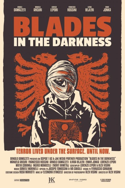 Caratula, cartel, poster o portada de Blades in the Darkness