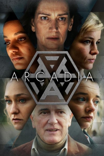Caratula, cartel, poster o portada de Arcadia