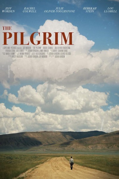 Caratula, cartel, poster o portada de The Pilgrim