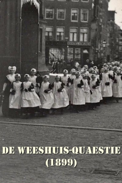 Cubierta de Orphan Girls in Amsterdam