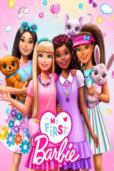Caratula, cartel, poster o portada de Mi primera Barbie: Feliz cumplesueños