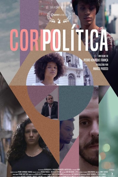 Caratula, cartel, poster o portada de Political Bodies