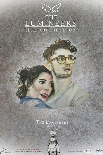 Cubierta de The Lumineers: Sleep on the Floor (Vídeo musical)
