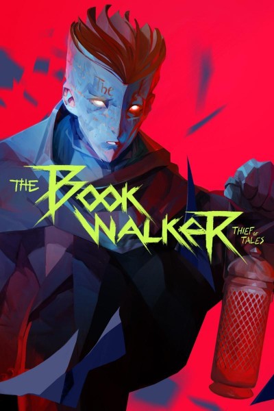 Cubierta de The Bookwalker: Thief of Tales