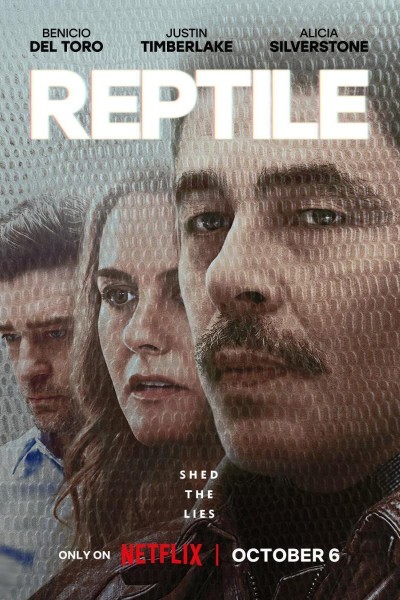Caratula, cartel, poster o portada de Reptiles