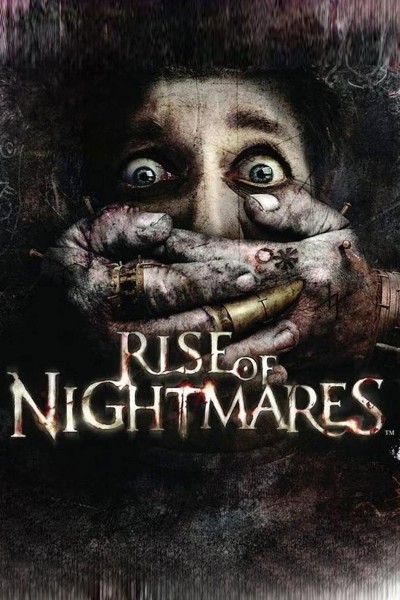 Cubierta de Rise of Nightmares