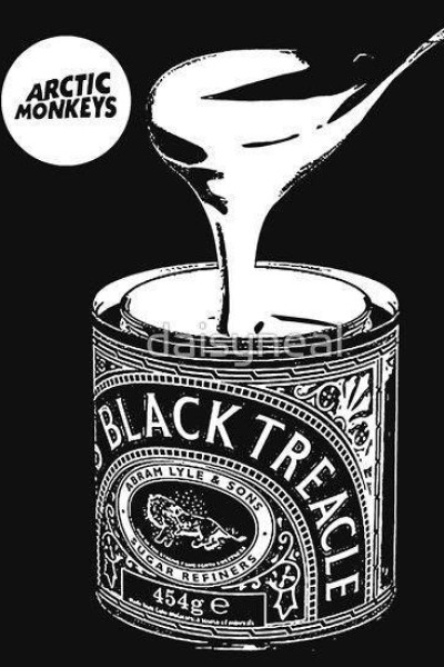Cubierta de Arctic Monkeys: Black Treacle (Vídeo musical)