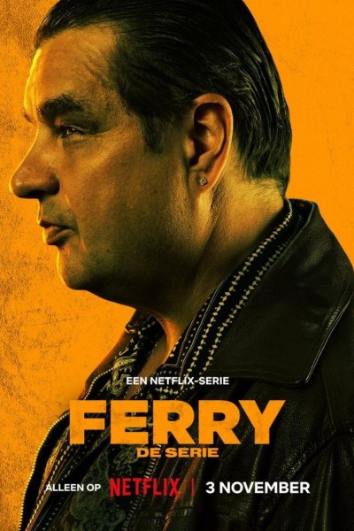 Caratula, cartel, poster o portada de Ferry: La serie