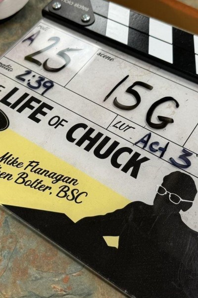 Cubierta de The Life of Chuck