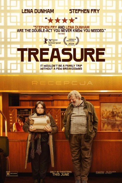 Caratula, cartel, poster o portada de Treasure