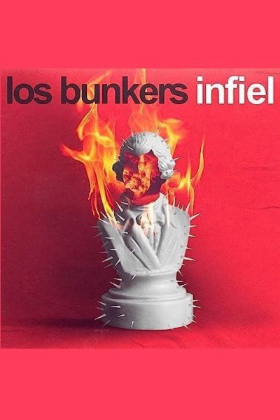 Cubierta de Los Bunkers: Infiel