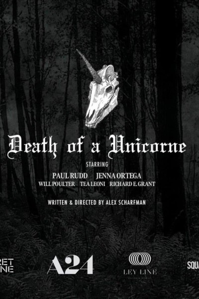 Caratula, cartel, poster o portada de Death of a Unicorn