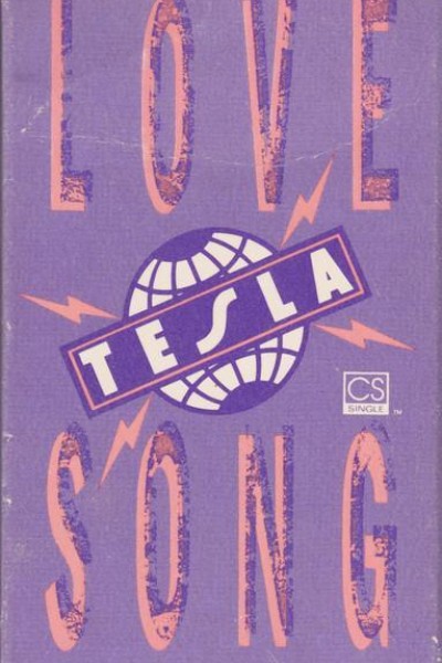 Cubierta de Tesla: Love Song