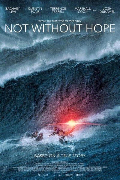 Caratula, cartel, poster o portada de Not Without Hope