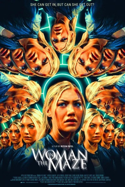 Caratula, cartel, poster o portada de Woman in the Maze