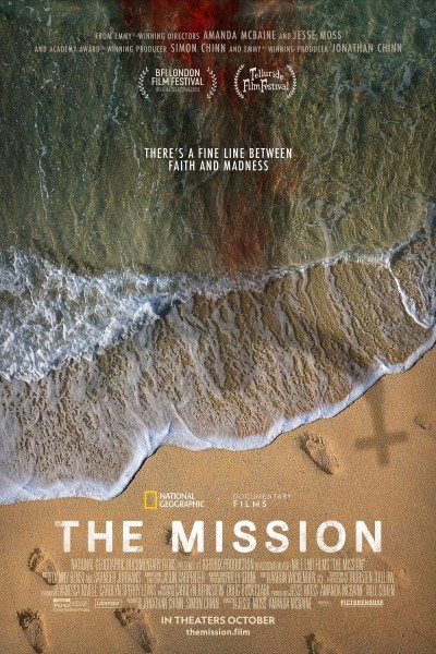 Caratula, cartel, poster o portada de The Mission