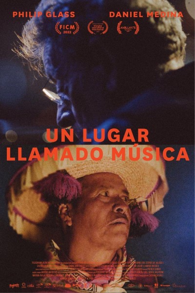 Cubierta de Un lugar llamado música