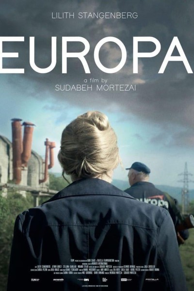 Caratula, cartel, poster o portada de Europa