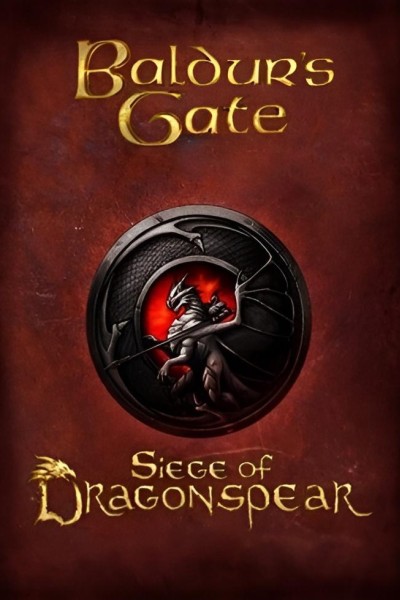 Cubierta de Baldur's Gate: Siege of Dragonspear