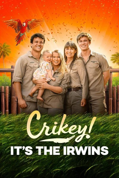 Caratula, cartel, poster o portada de Crikey! It\'s the Irwins