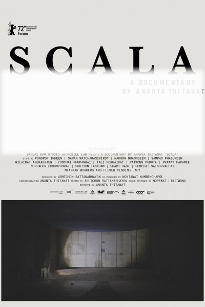 Caratula, cartel, poster o portada de Scala!!!