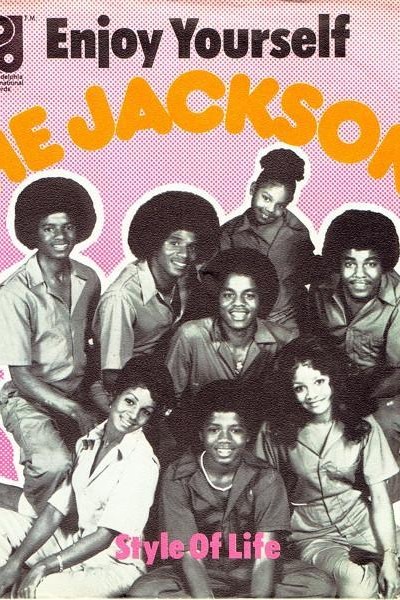 Cubierta de The Jacksons: Enjoy Yourself (Vídeo musical)