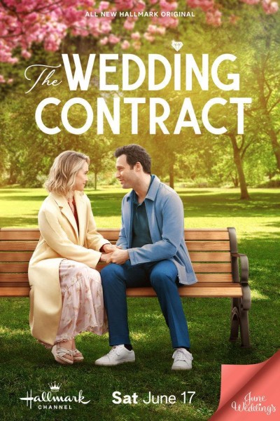 Caratula, cartel, poster o portada de The Wedding Contract
