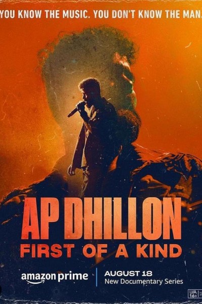 Caratula, cartel, poster o portada de AP Dhillon: First of a Kind