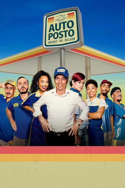 Caratula, cartel, poster o portada de Auto Posto