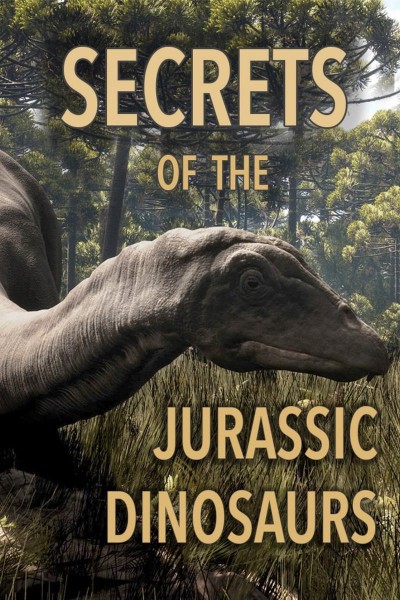 Caratula, cartel, poster o portada de Secretos de los dinosaurios jurásicos