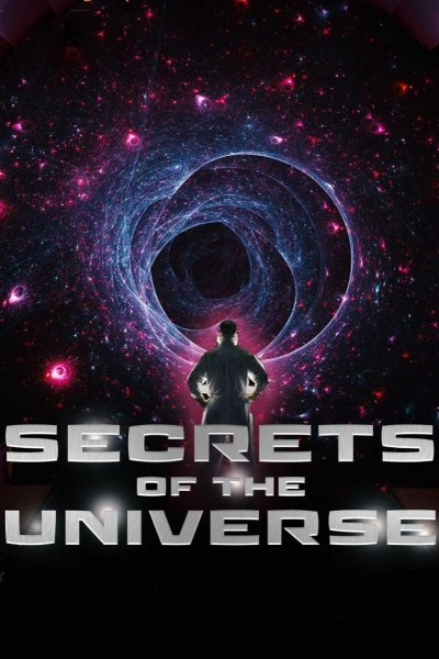 Caratula, cartel, poster o portada de Secrets of the Universe