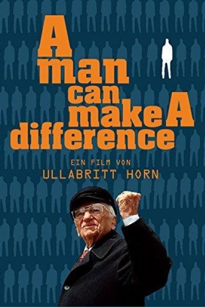 Caratula, cartel, poster o portada de A Man Can Make a Difference