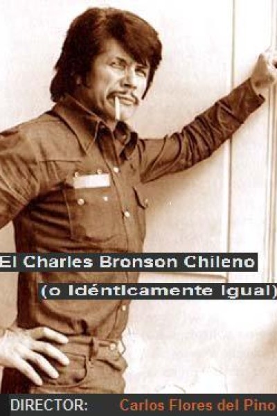 Cubierta de El Charles Bronson chileno (o idénticamente igual)