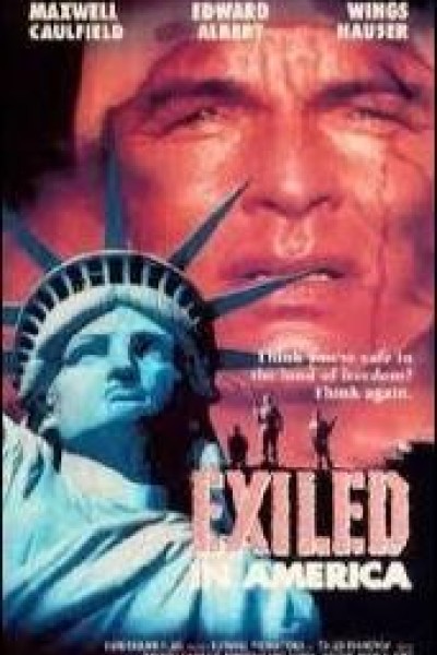 Cubierta de Exiled in America