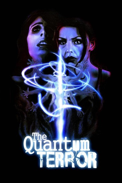 Caratula, cartel, poster o portada de The Quantum Terror