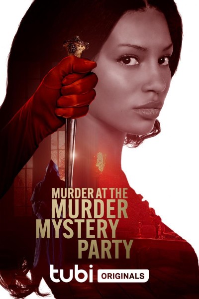 Caratula, cartel, poster o portada de Murder at the Murder Mystery Party