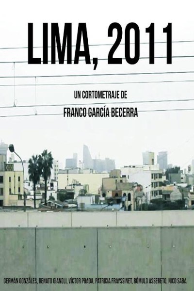 Cubierta de Lima, 2011