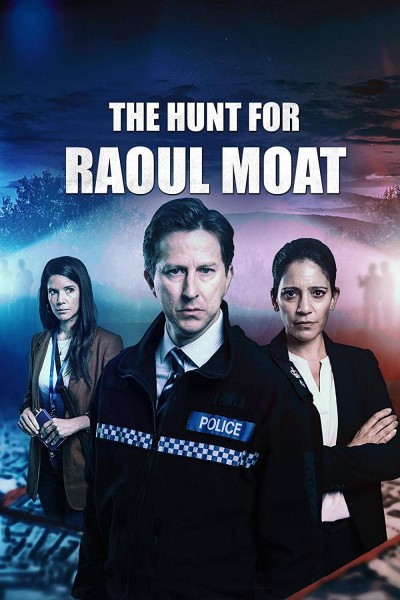 Caratula, cartel, poster o portada de The Hunt for Raoul Moat