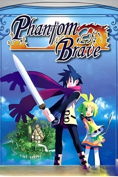 Cubierta de Phantom Brave