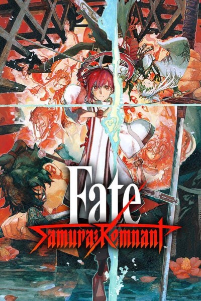 Cubierta de Fate/Samurai Remnant