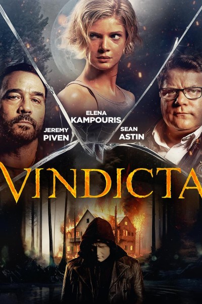 Caratula, cartel, poster o portada de Vindicta